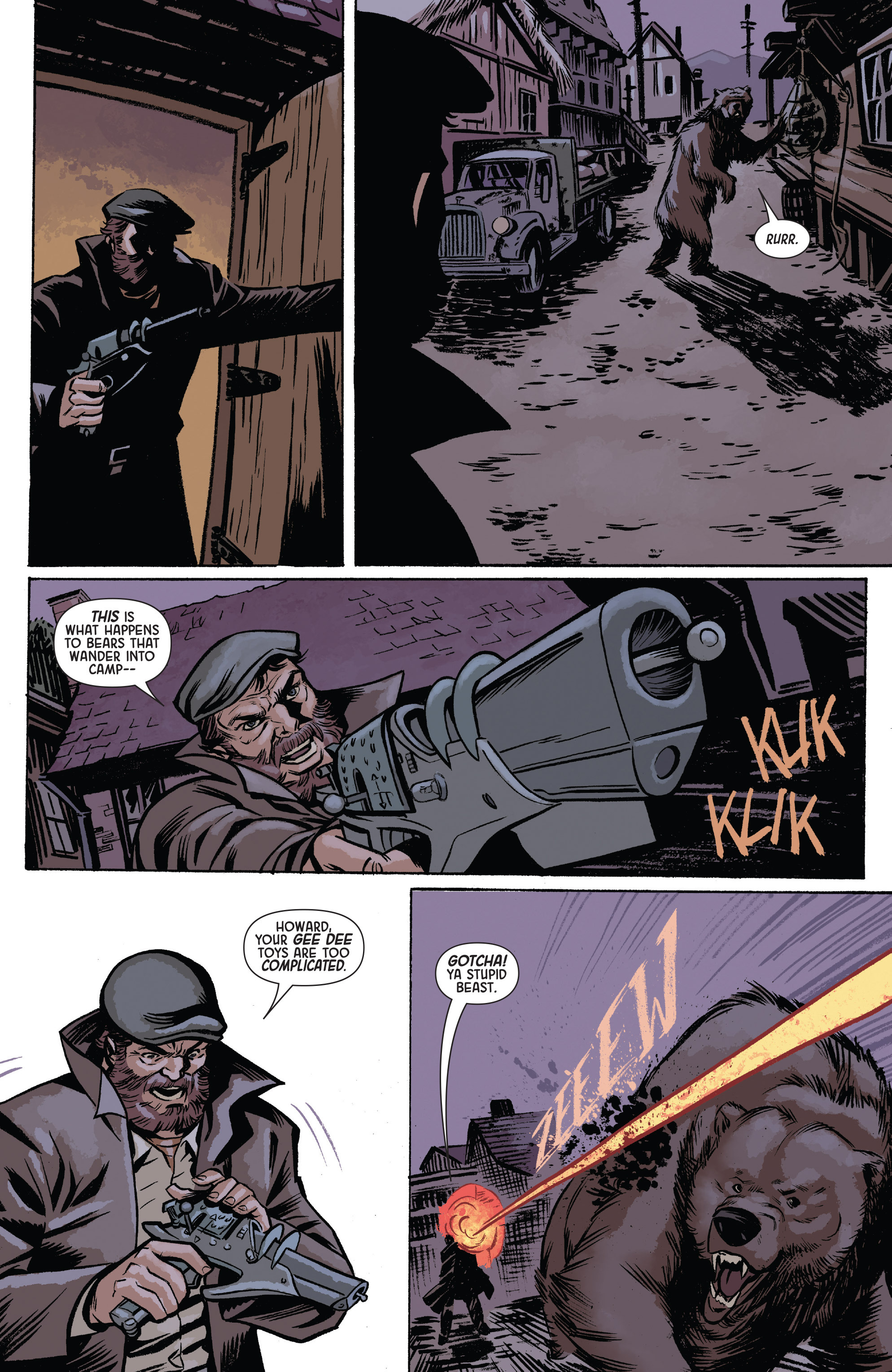 Read online Operation: S.I.N. comic -  Issue # TPB - 44