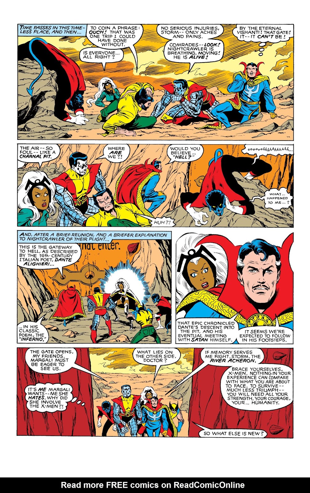 Marvel Masterworks: The Uncanny X-Men issue TPB 5 (Part 2) - Page 59