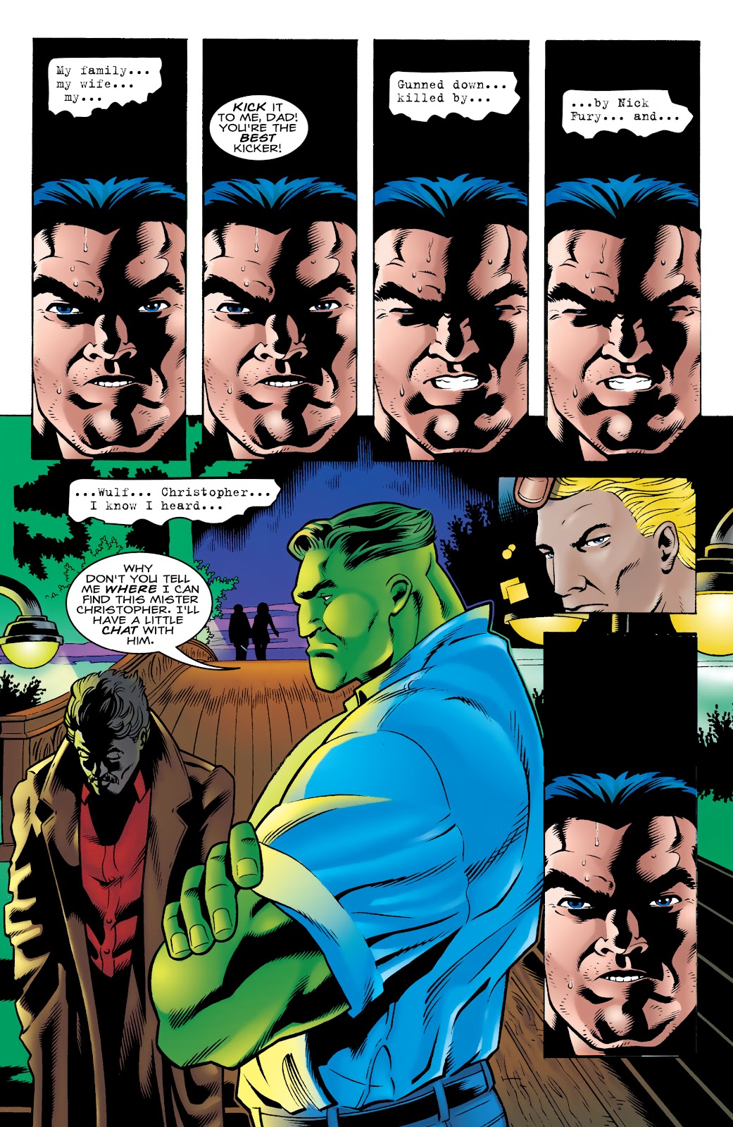 Incredible Hulk By Peter David Omnibus issue TPB 3 (Part 11) - Page 64