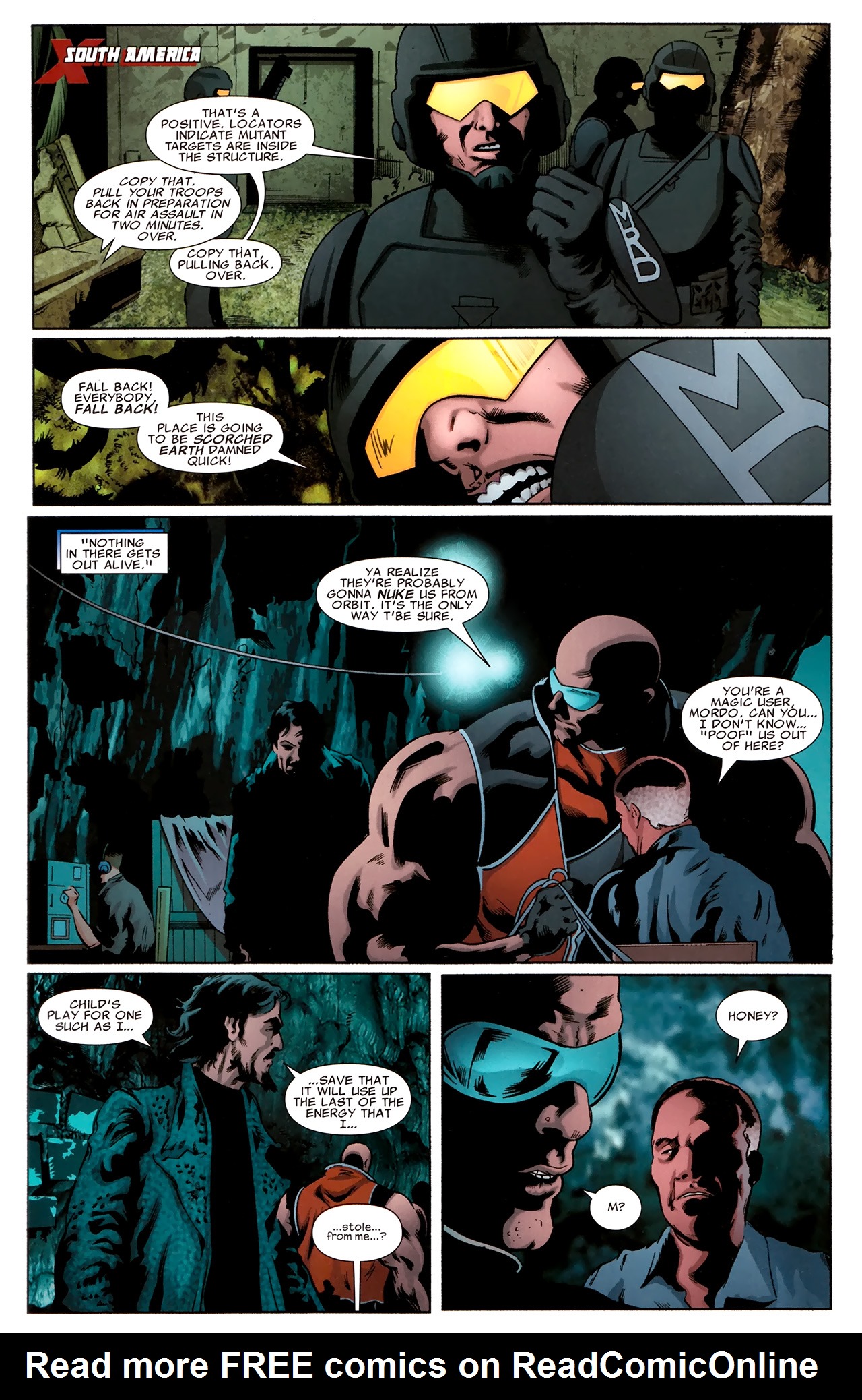 Read online X-Men: Second Coming Revelations comic -  Issue # TPB (Part 2) - 100