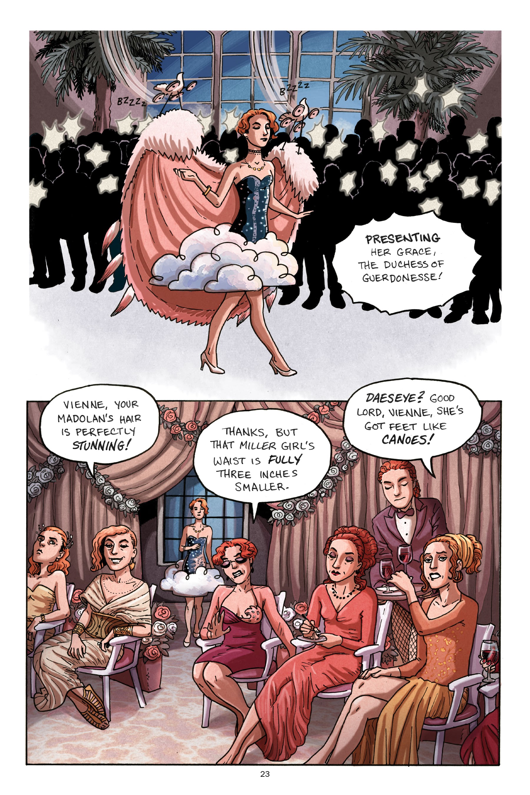 Read online Finder: Chase the Lady comic -  Issue # TPB (Part 1) - 24