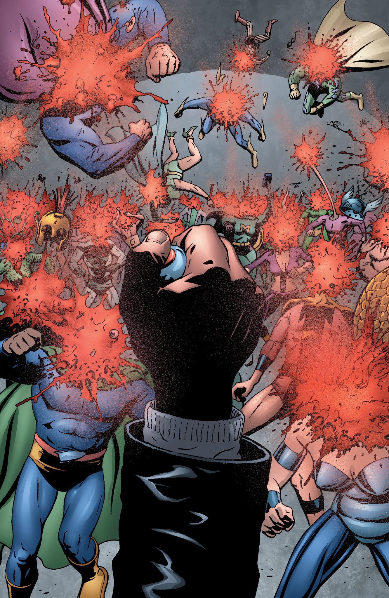 Read online The Boys comic -  Issue #14 - 19