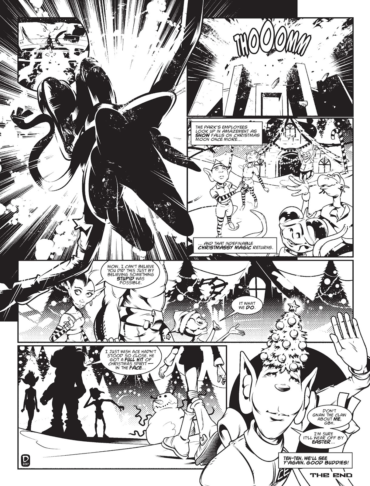 2000 AD issue 2061 - Page 72