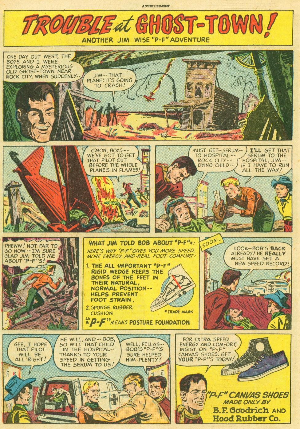 Read online Captain Marvel Adventures comic -  Issue #111 - 18