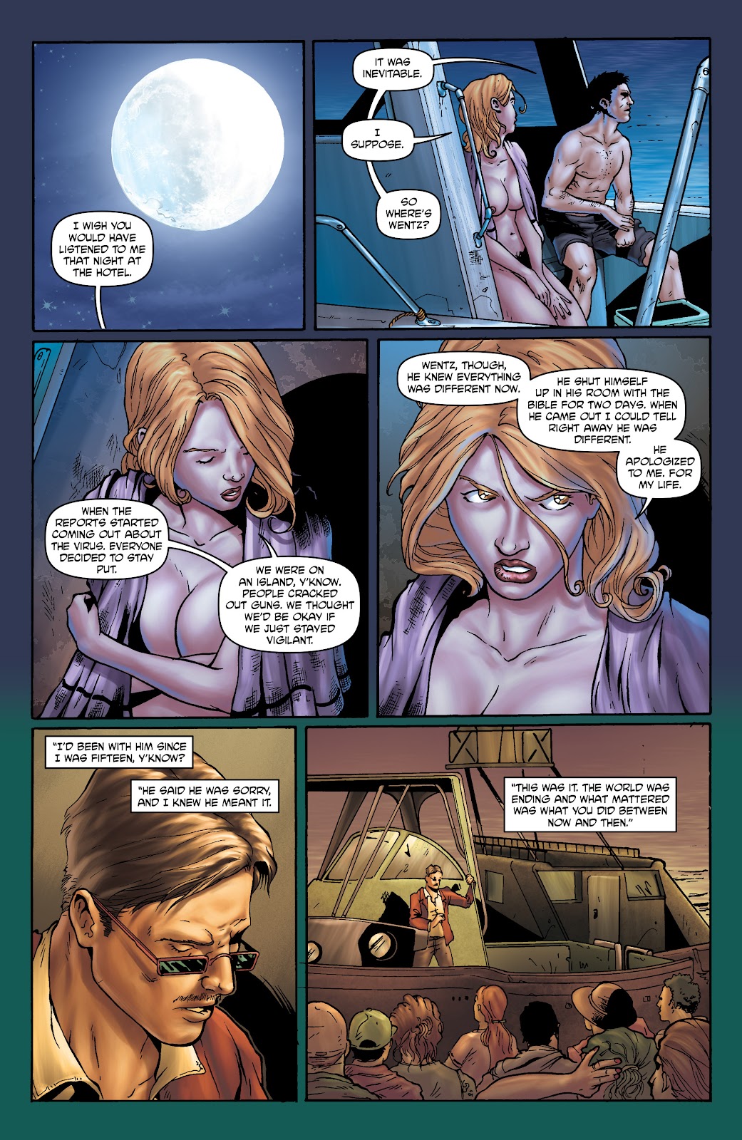 Crossed: Badlands issue 63 - Page 26