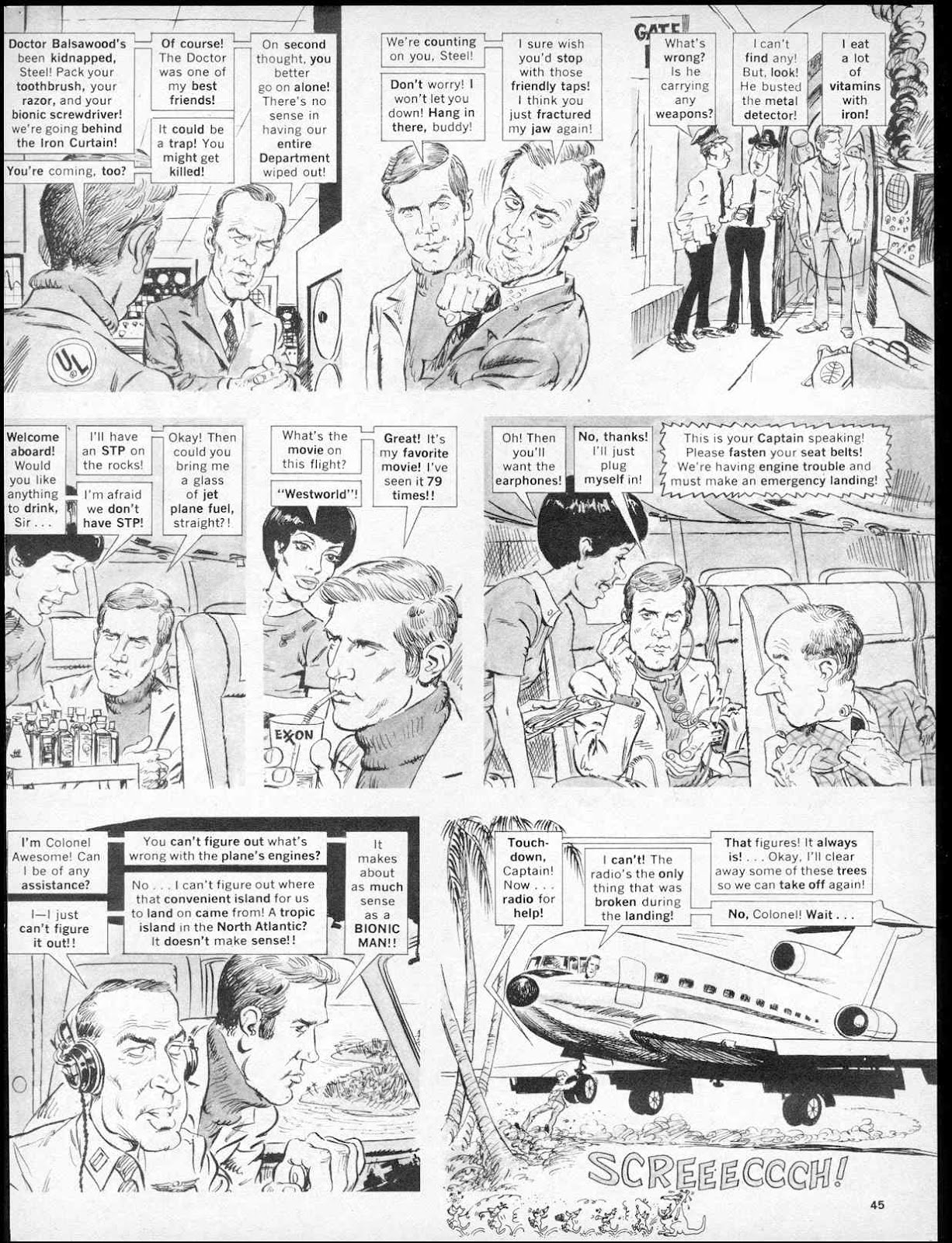 MAD issue 172 - Page 47