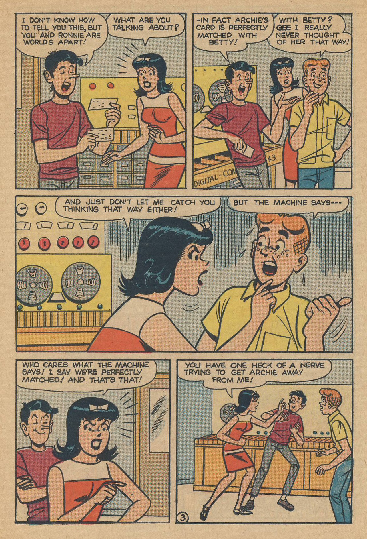 Read online Jughead (1965) comic -  Issue #150 - 15