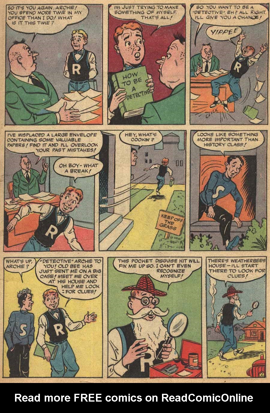 Jackpot Comics issue 8 - Page 15