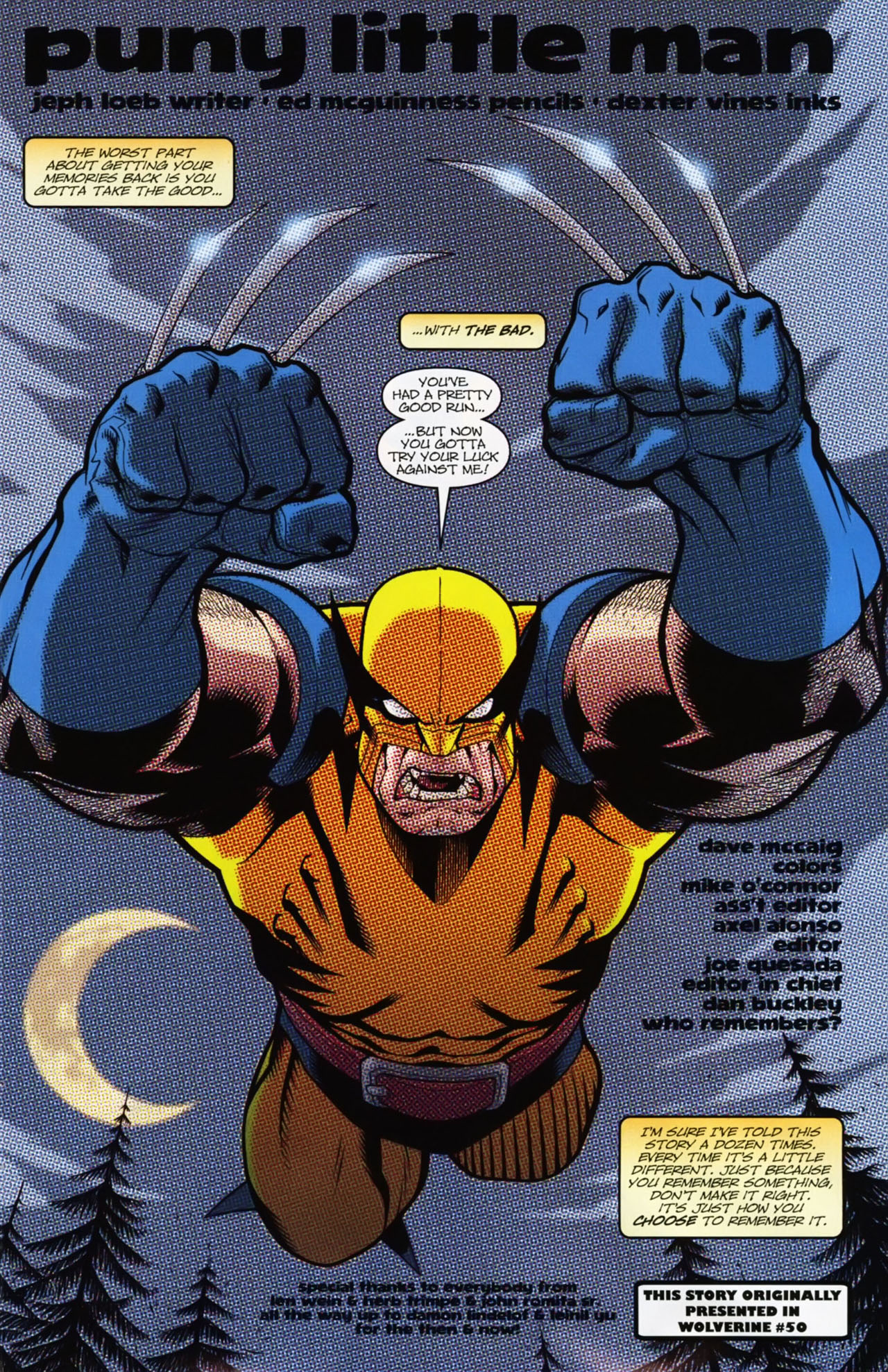 Read online Wolverine (2003) comic -  Issue #900 - 86