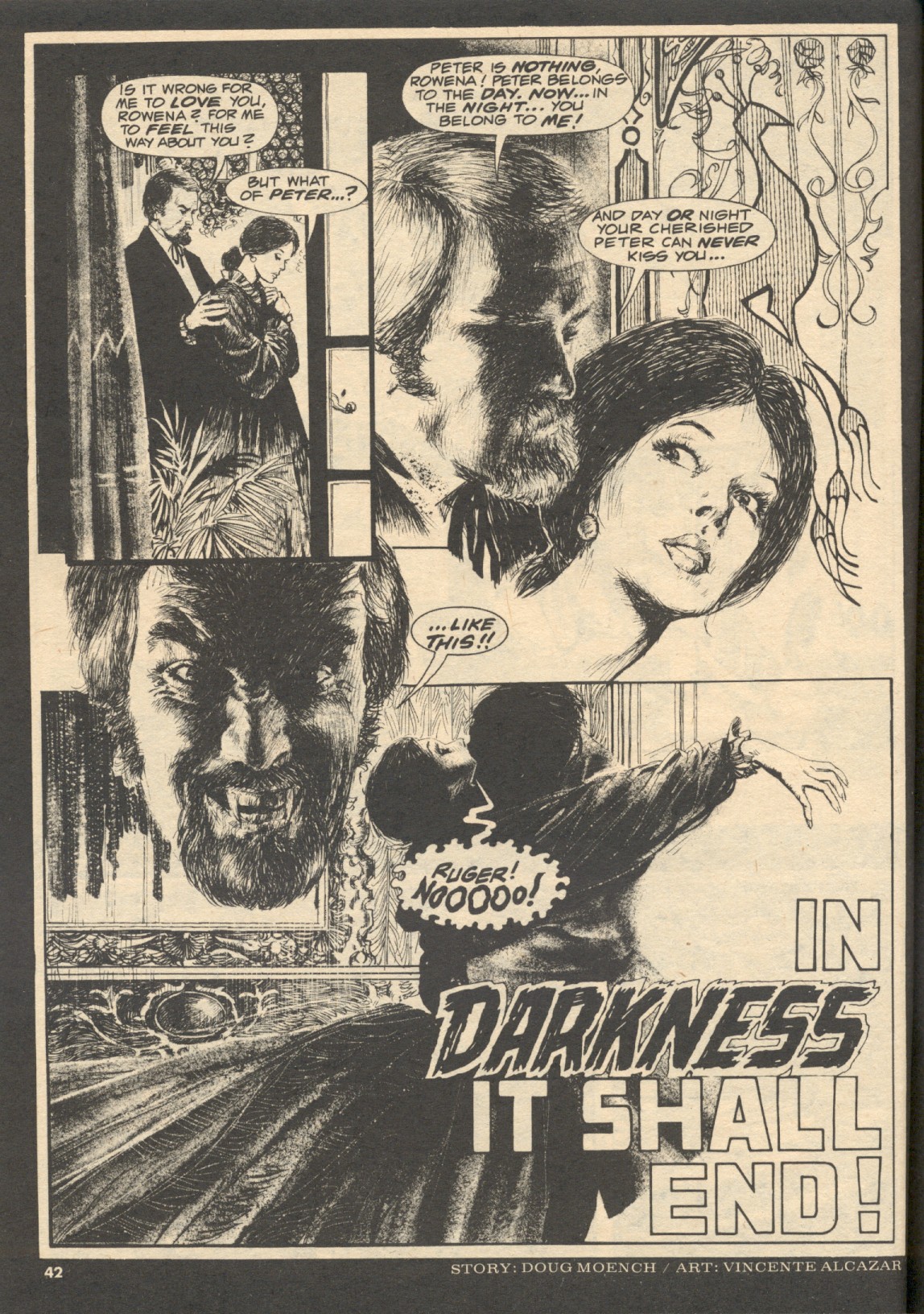 Creepy (1964) Issue #76 #76 - English 42