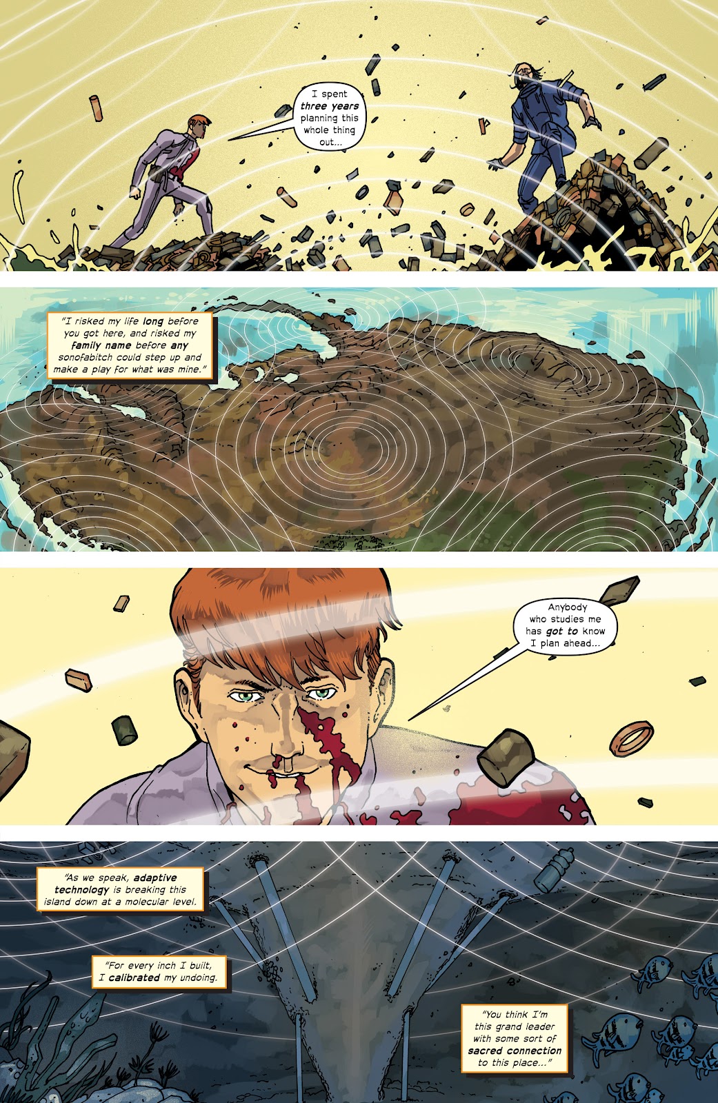Great Pacific issue 18 - Page 20
