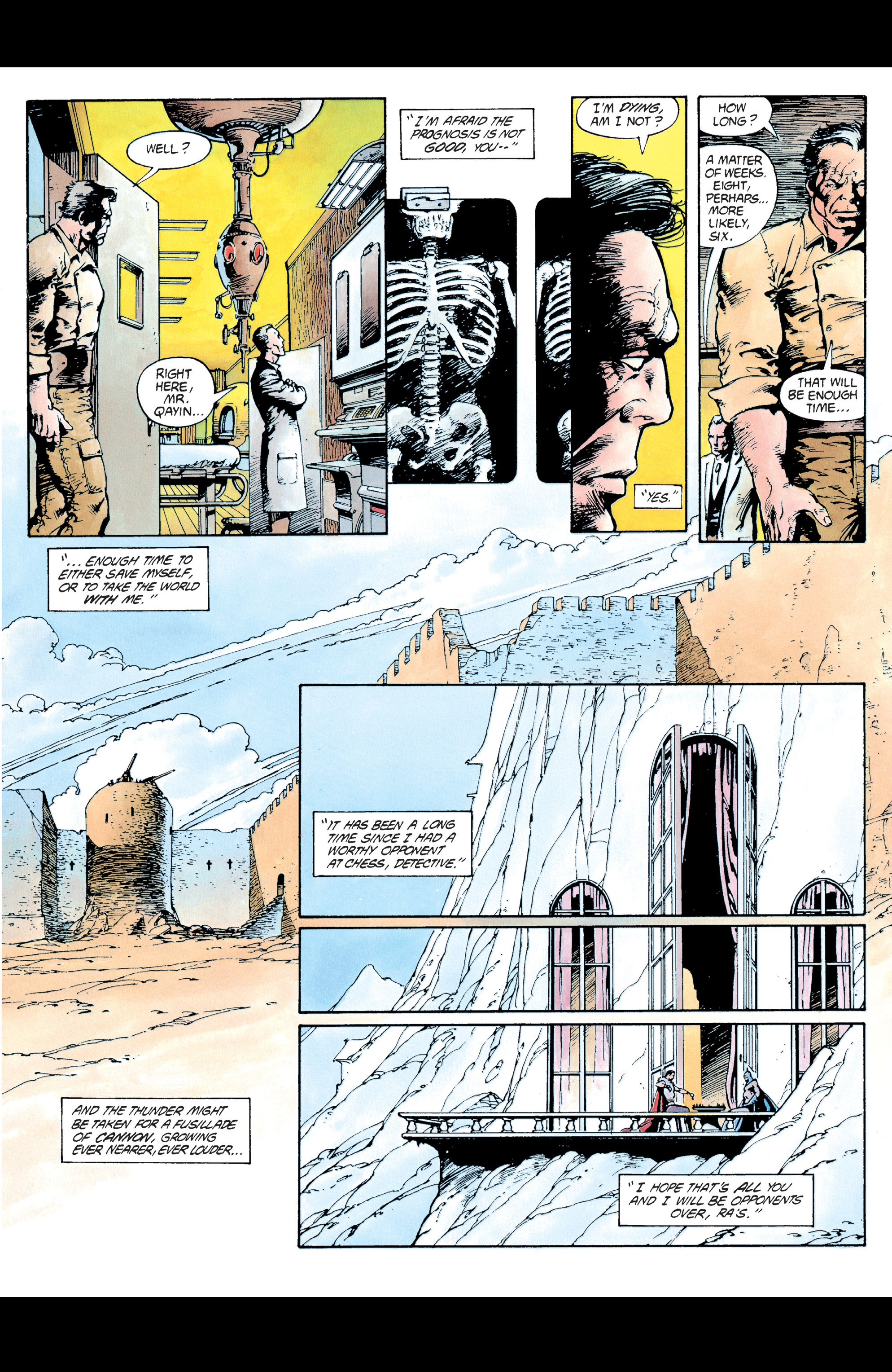 Read online Batman: Birth of the Demon (2012) comic -  Issue # TPB (Part 1) - 41