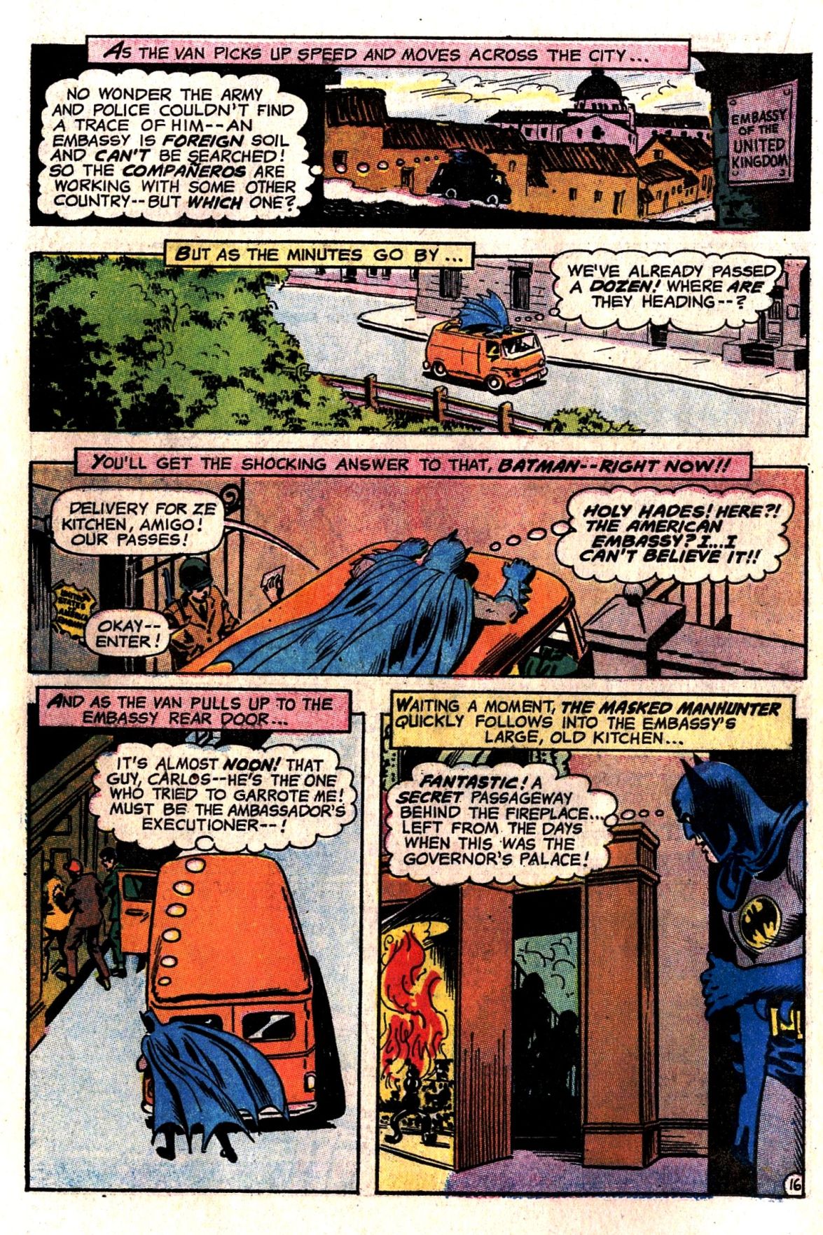 Read online The Brave and the Bold (1955) comic -  Issue #96 - 22