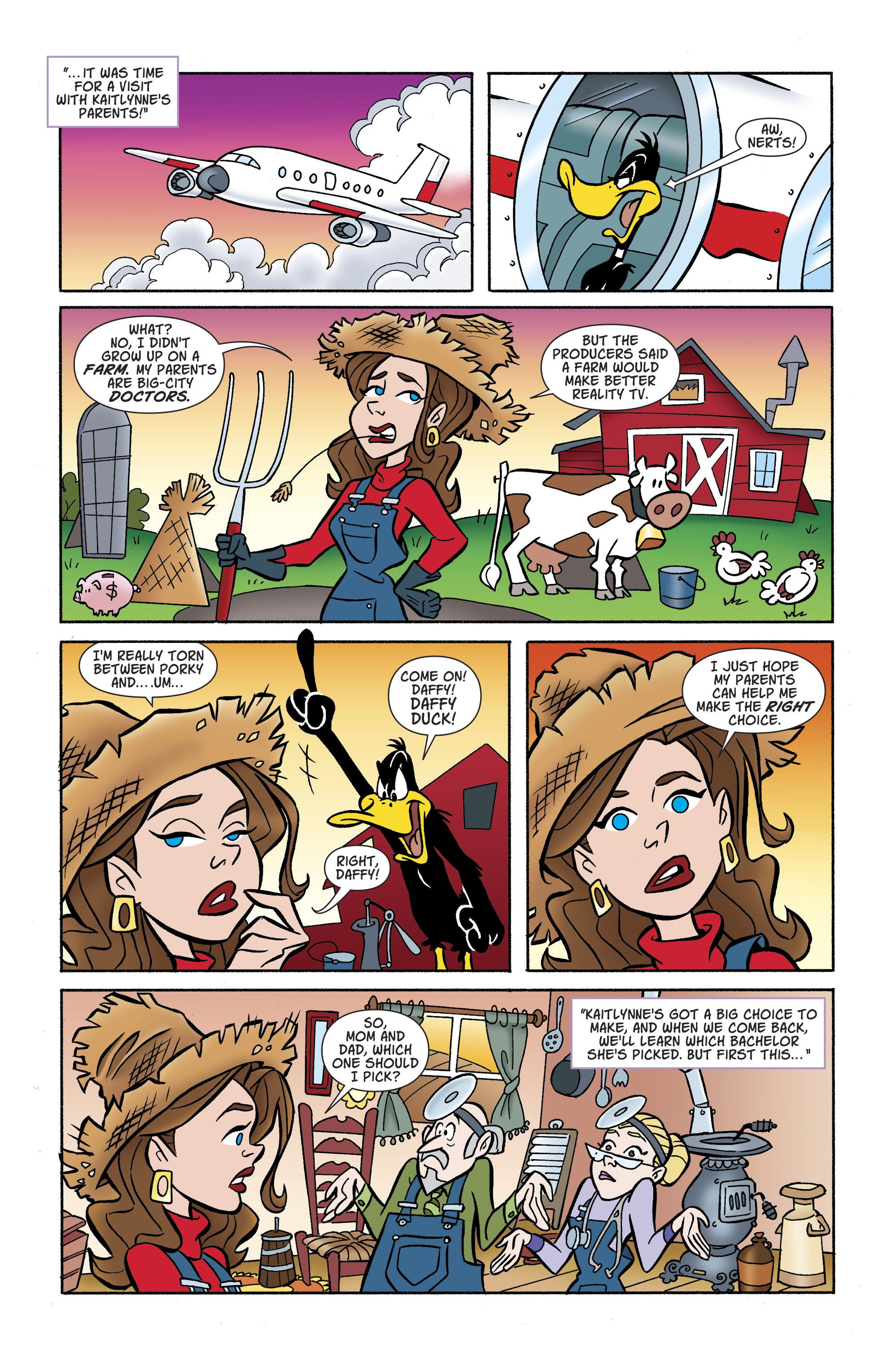 Read online Looney Tunes (1994) comic -  Issue #236 - 8