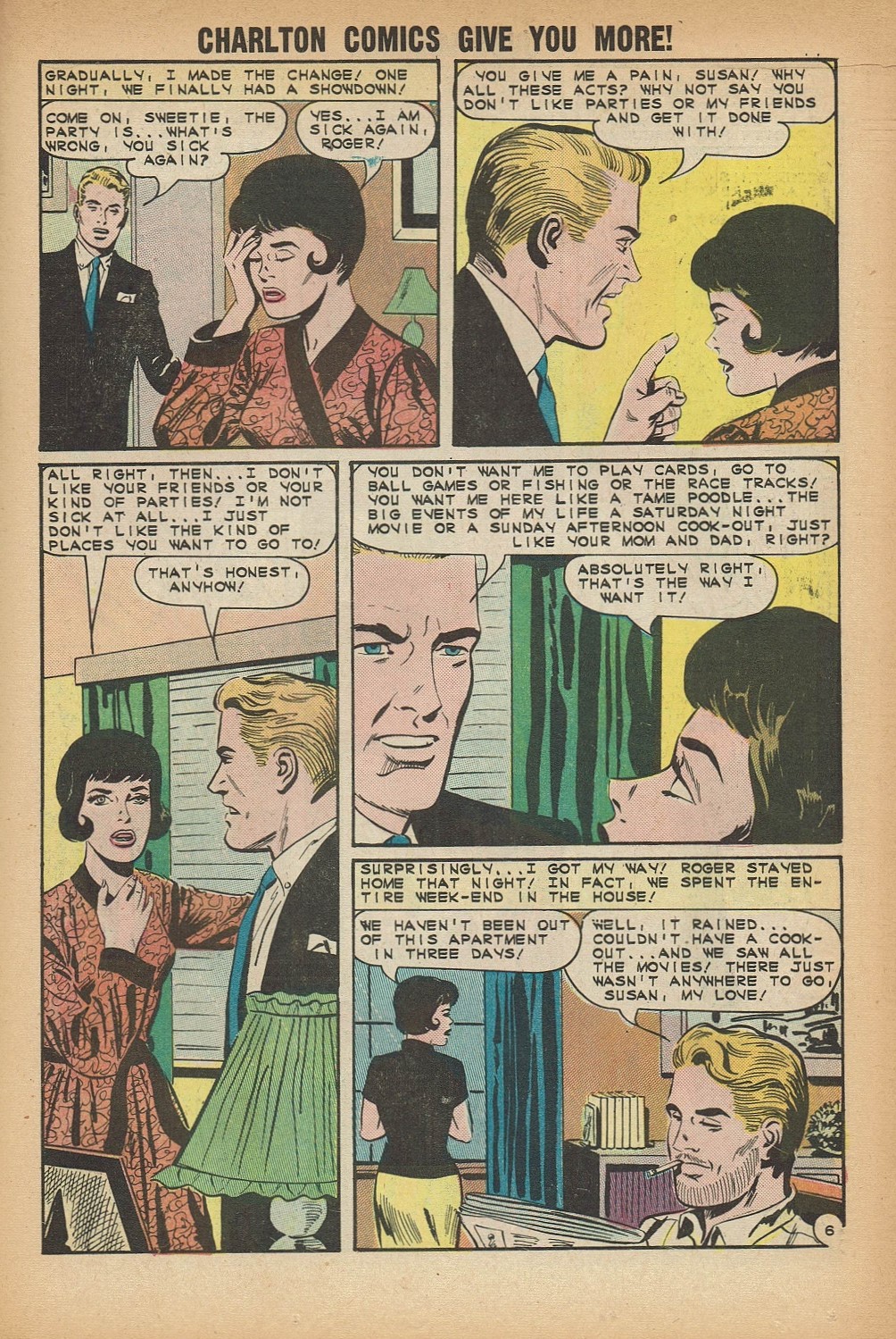 Read online Just Married comic -  Issue #38 - 19