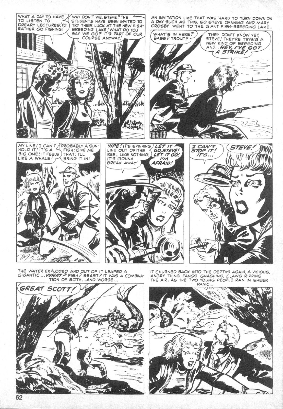 Monsters Unleashed (1973) issue 4 - Page 62