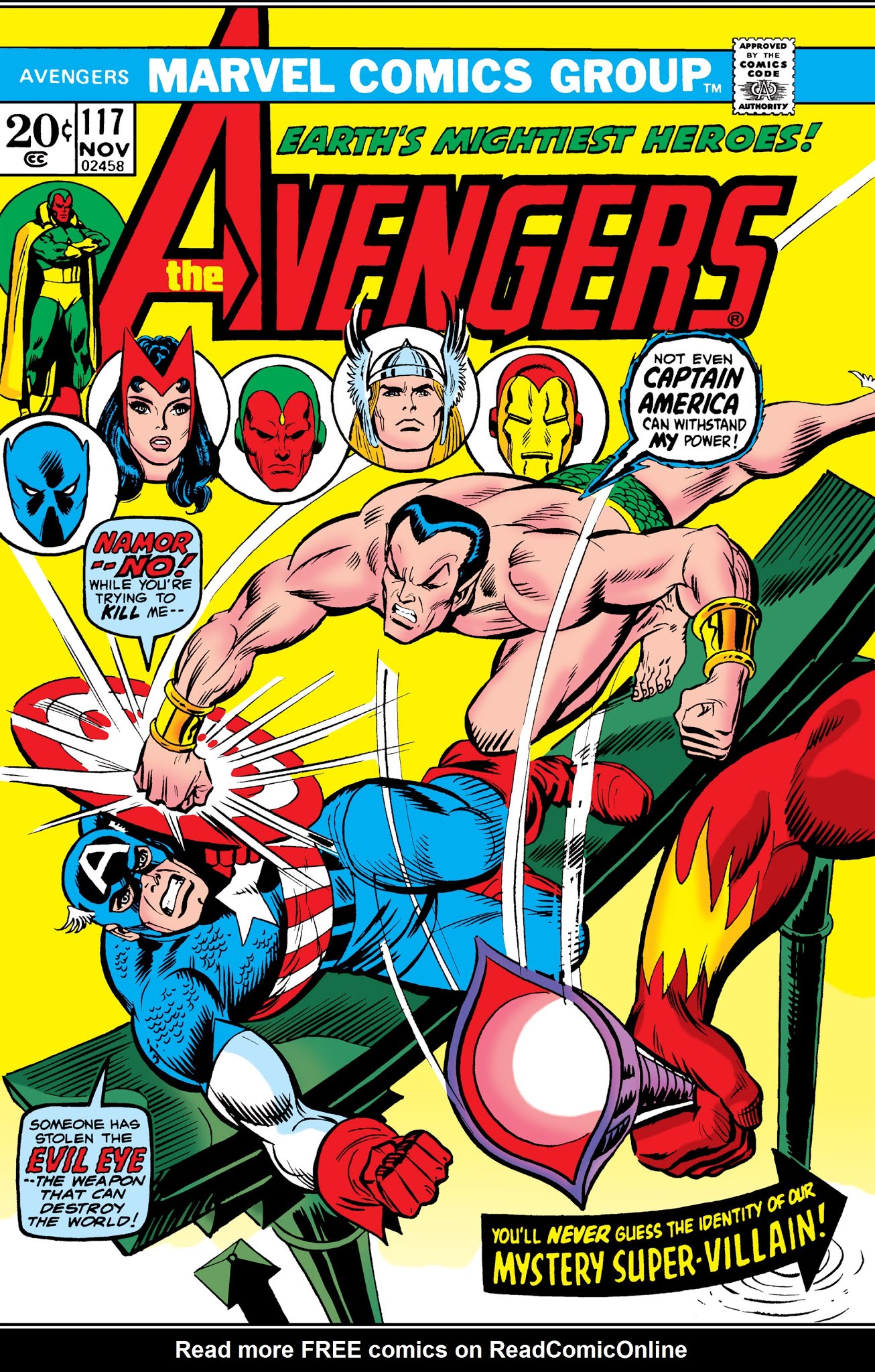 Read online Marvel Masterworks: The Defenders comic -  Issue # TPB 2 (Part 1) - 90