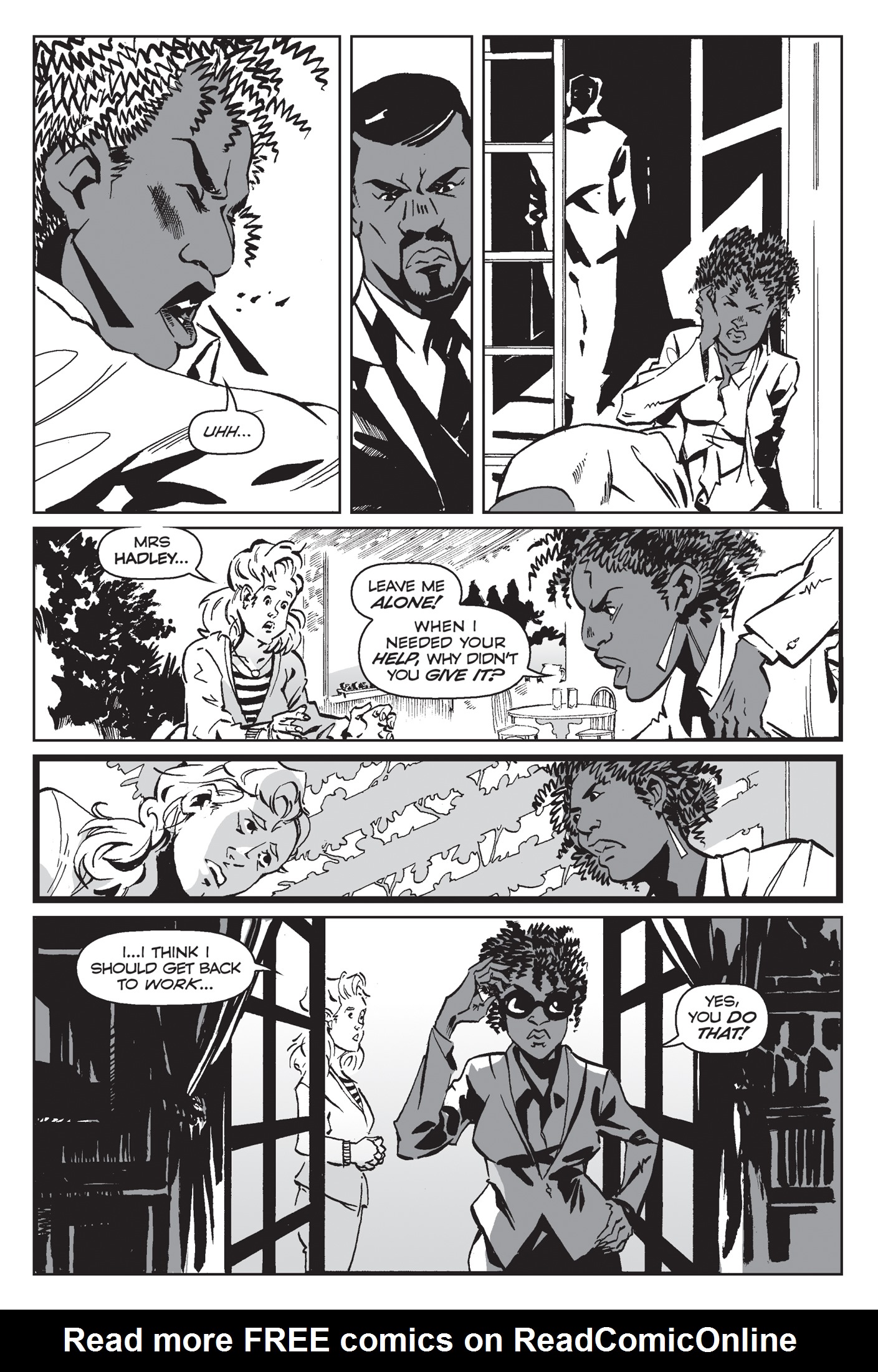 Read online Noughts & Crosses Graphic Novel comic -  Issue # TPB (Part 1) - 12