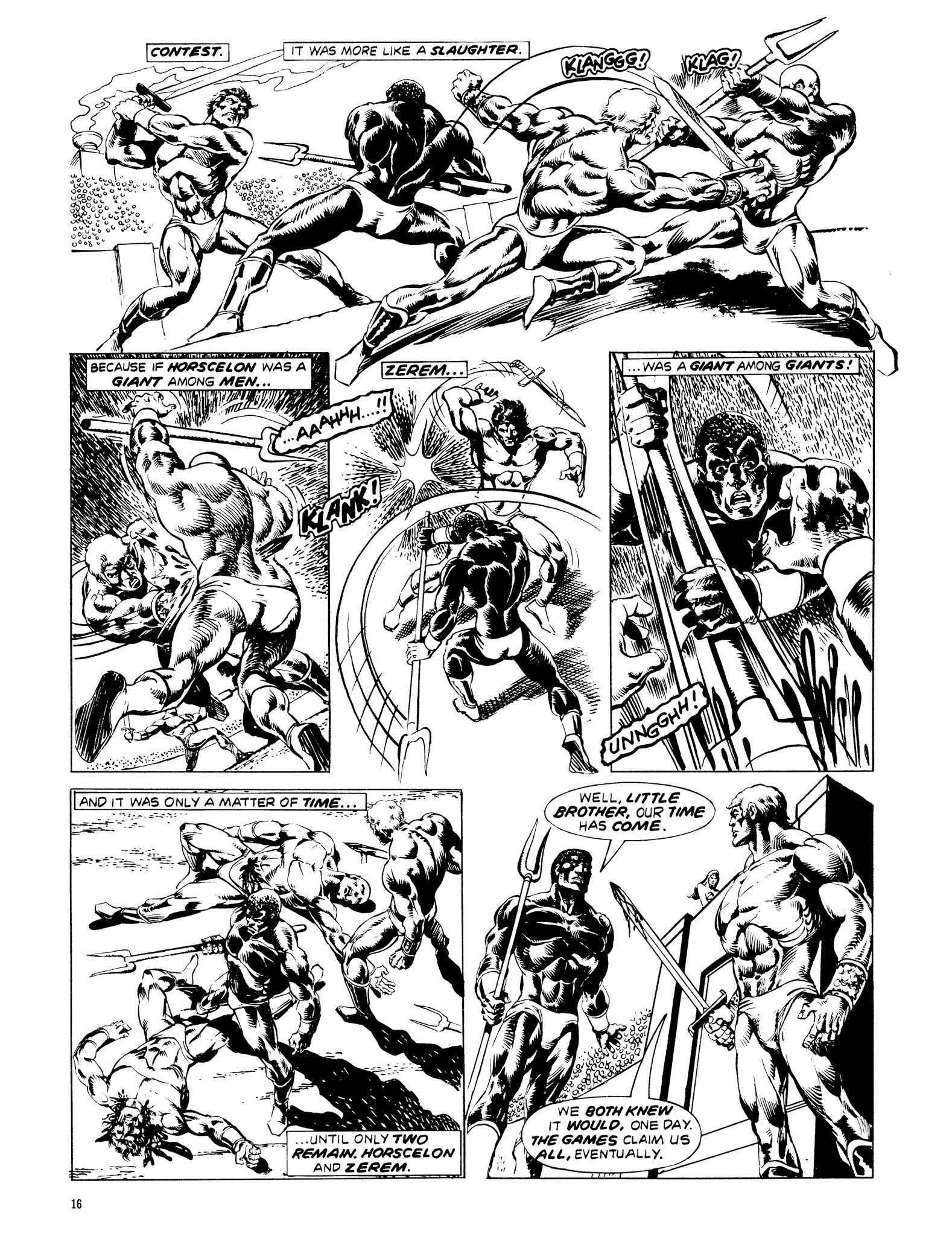 Read online Creepy Archives comic -  Issue # TPB 22 (Part 1) - 18