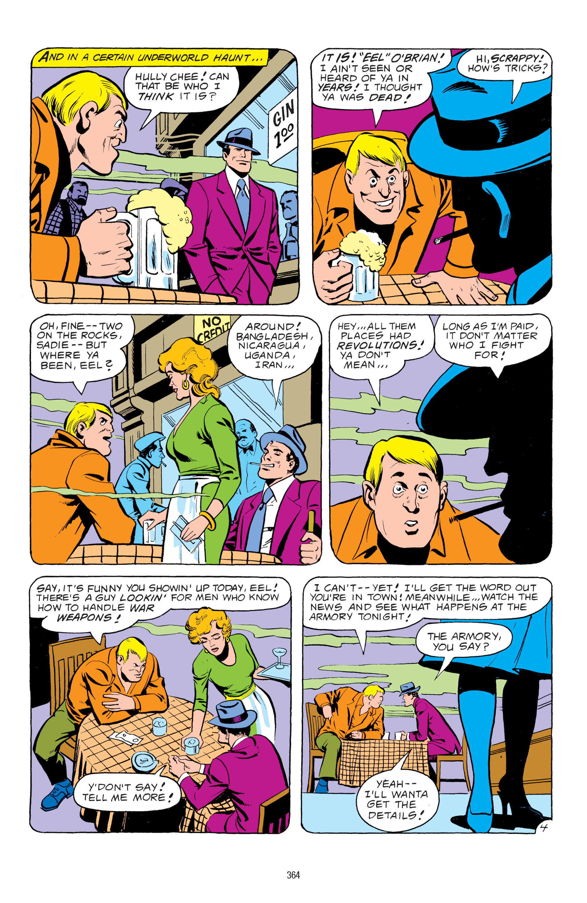 Read online DC Through the '80s: The End of Eras comic -  Issue # TPB (Part 4) - 62