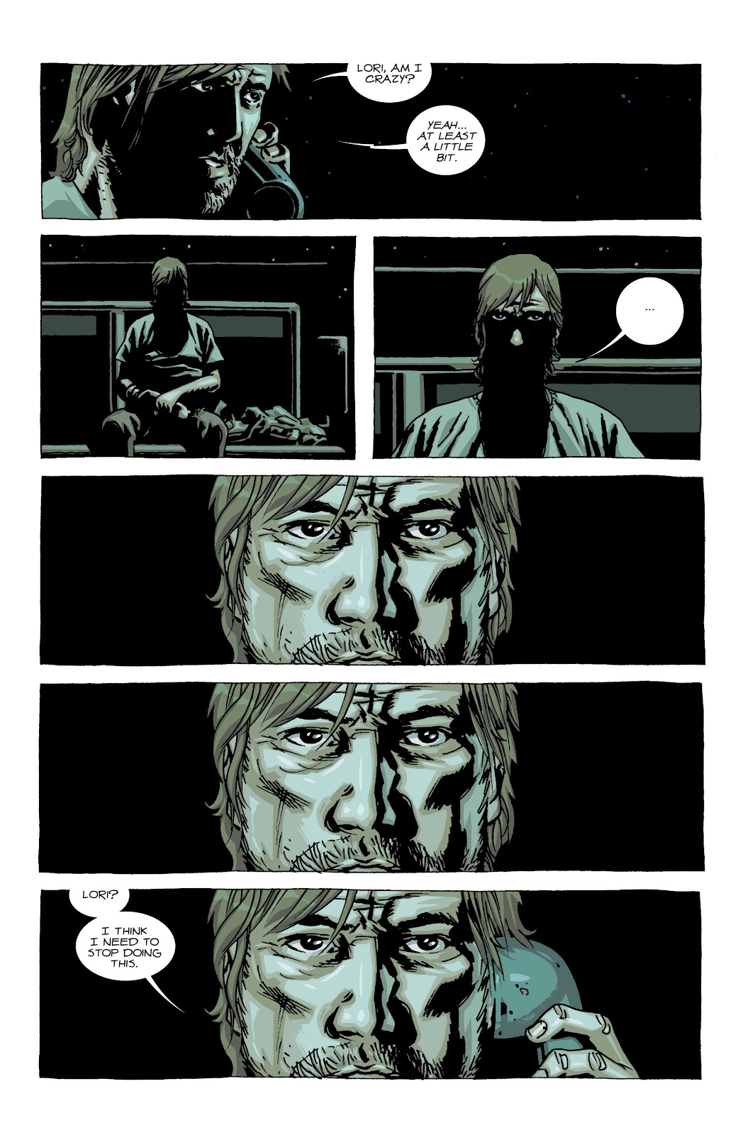 The Walking Dead Deluxe issue 55 - Page 13