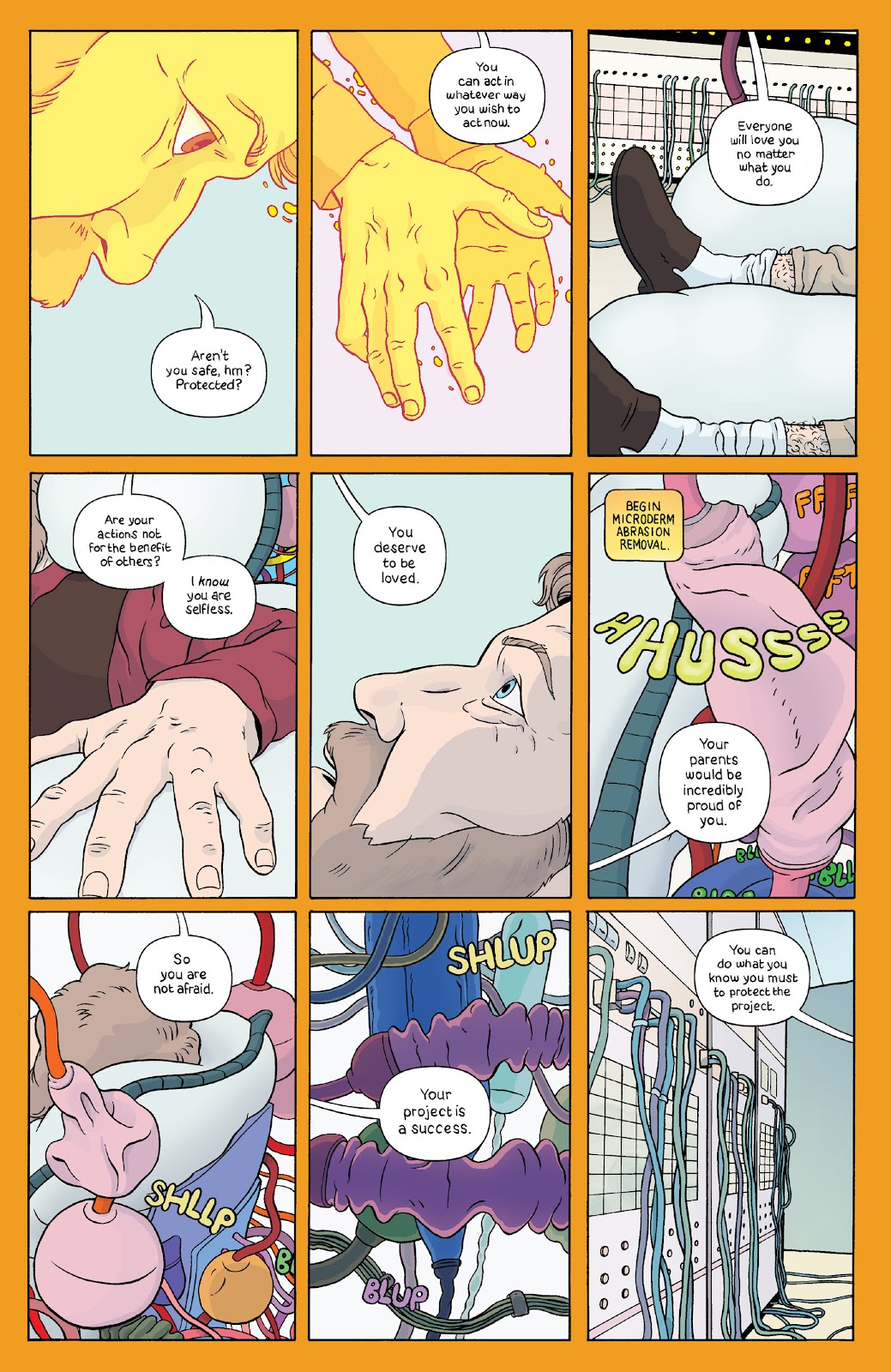 Island (2015) issue 5 - Page 12