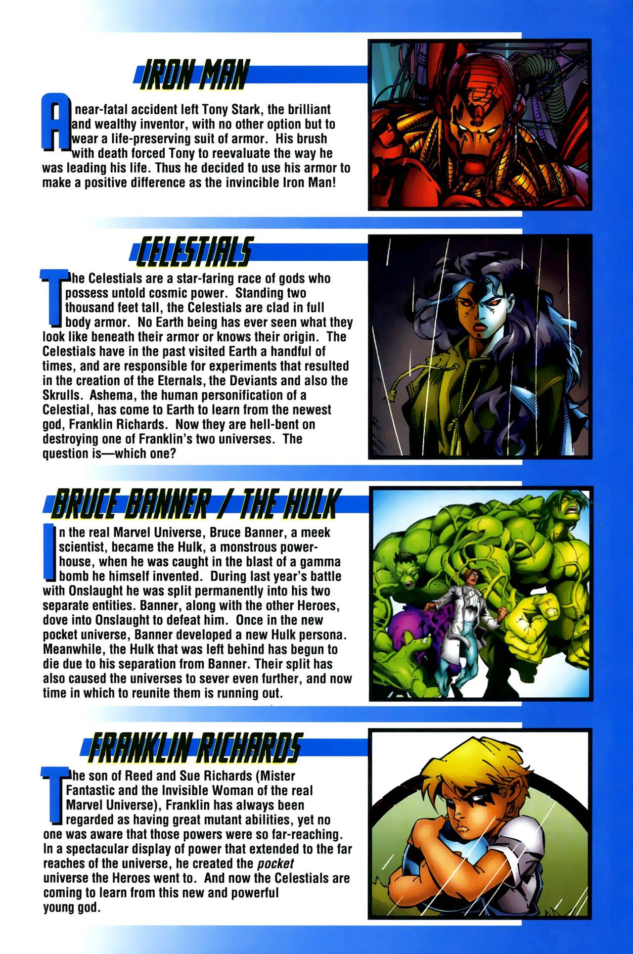 Read online The Avengers (1963) comic -  Issue #415e - 8