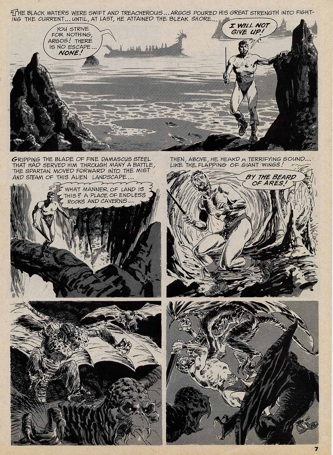 Creepy (1964) Issue #9 #9 - English 7