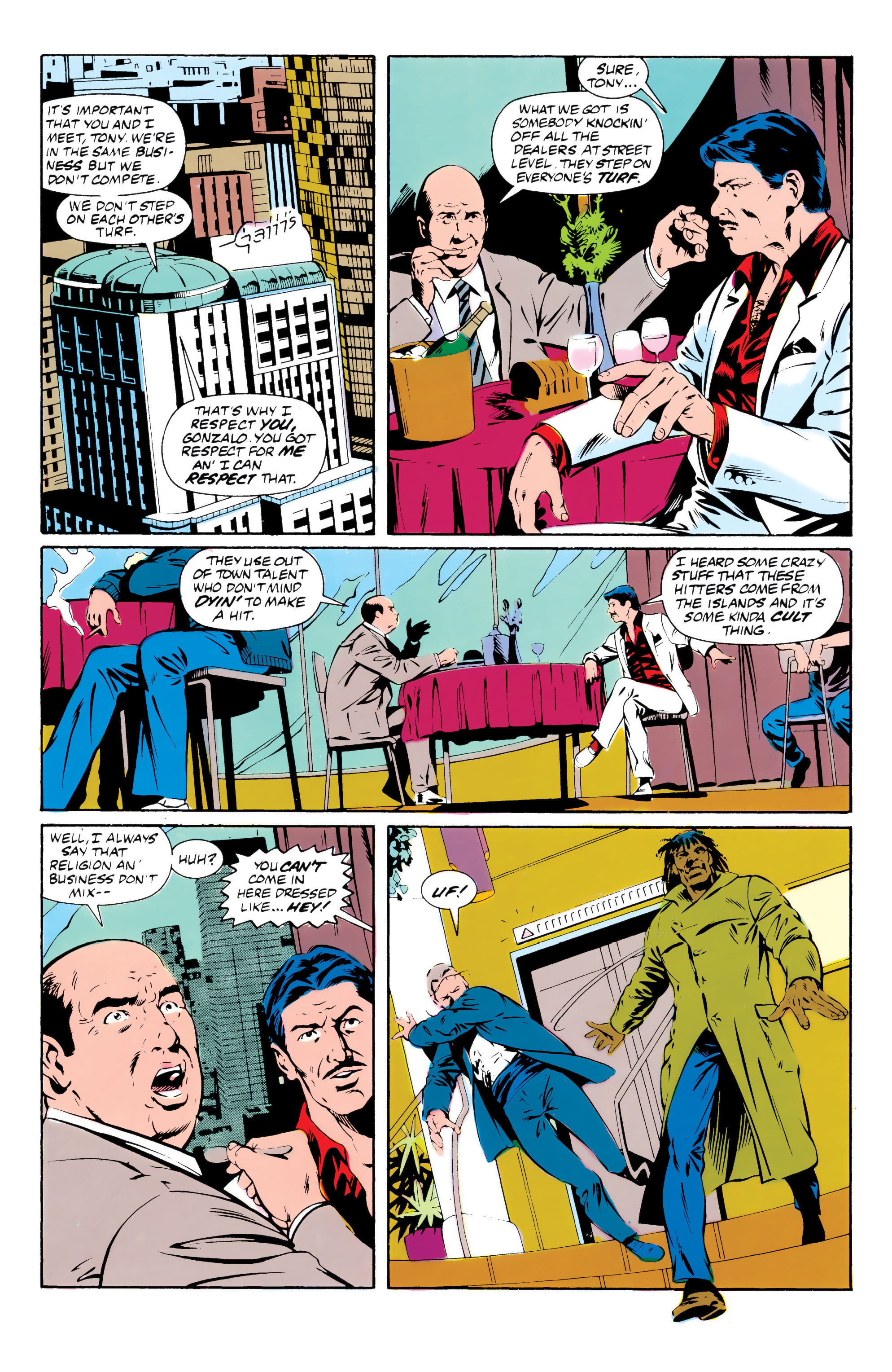 Read online Moon Knight: Marc Spector Omnibus comic -  Issue # TPB (Part 2) - 65