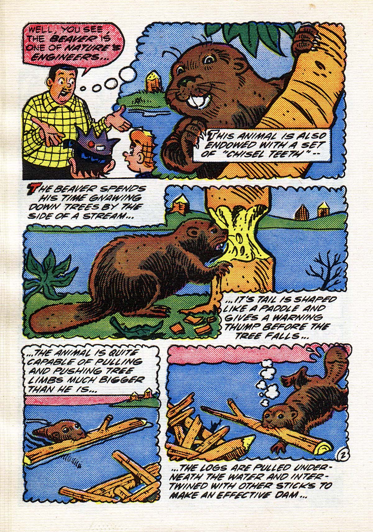 Read online Little Archie Comics Digest Magazine comic -  Issue #34 - 31