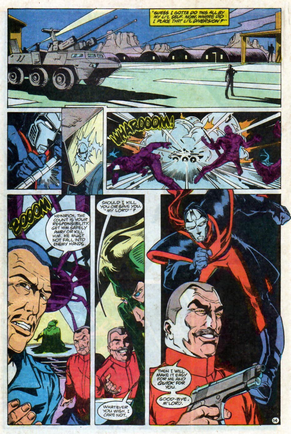 Read online Manhunter (1988) comic -  Issue #7 - 15