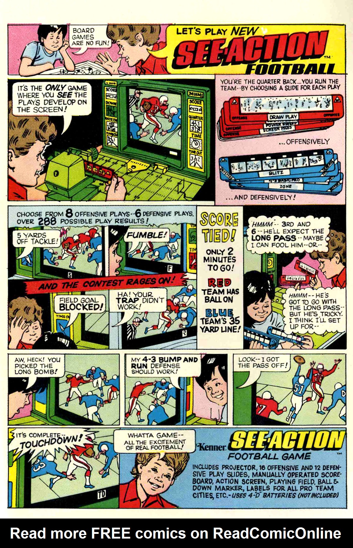 Read online Secrets of Sinister House comic -  Issue #16 - 35