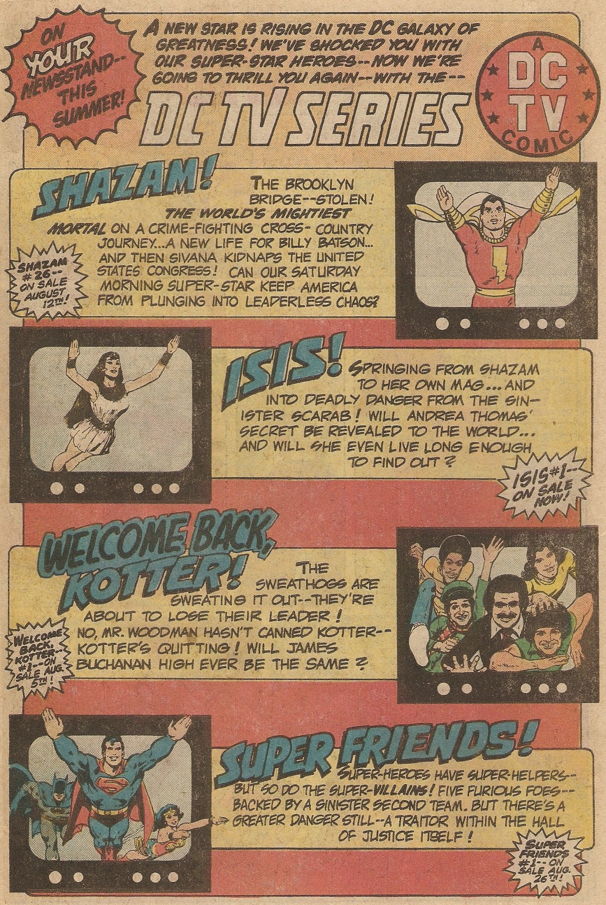 Read online Metal Men (1963) comic -  Issue #48 - 14