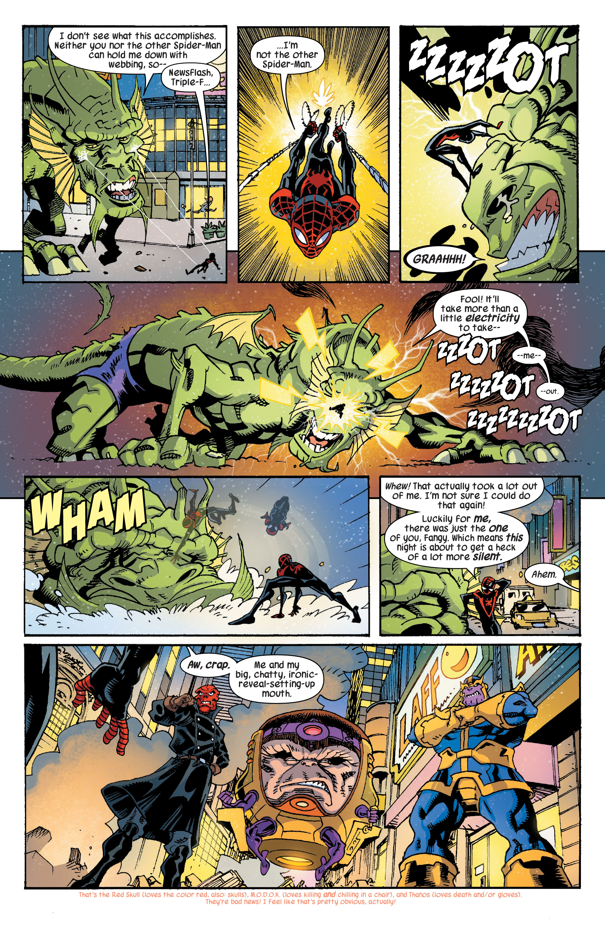 Read online Gwenpool Omnibus comic -  Issue # TPB (Part 3) - 55