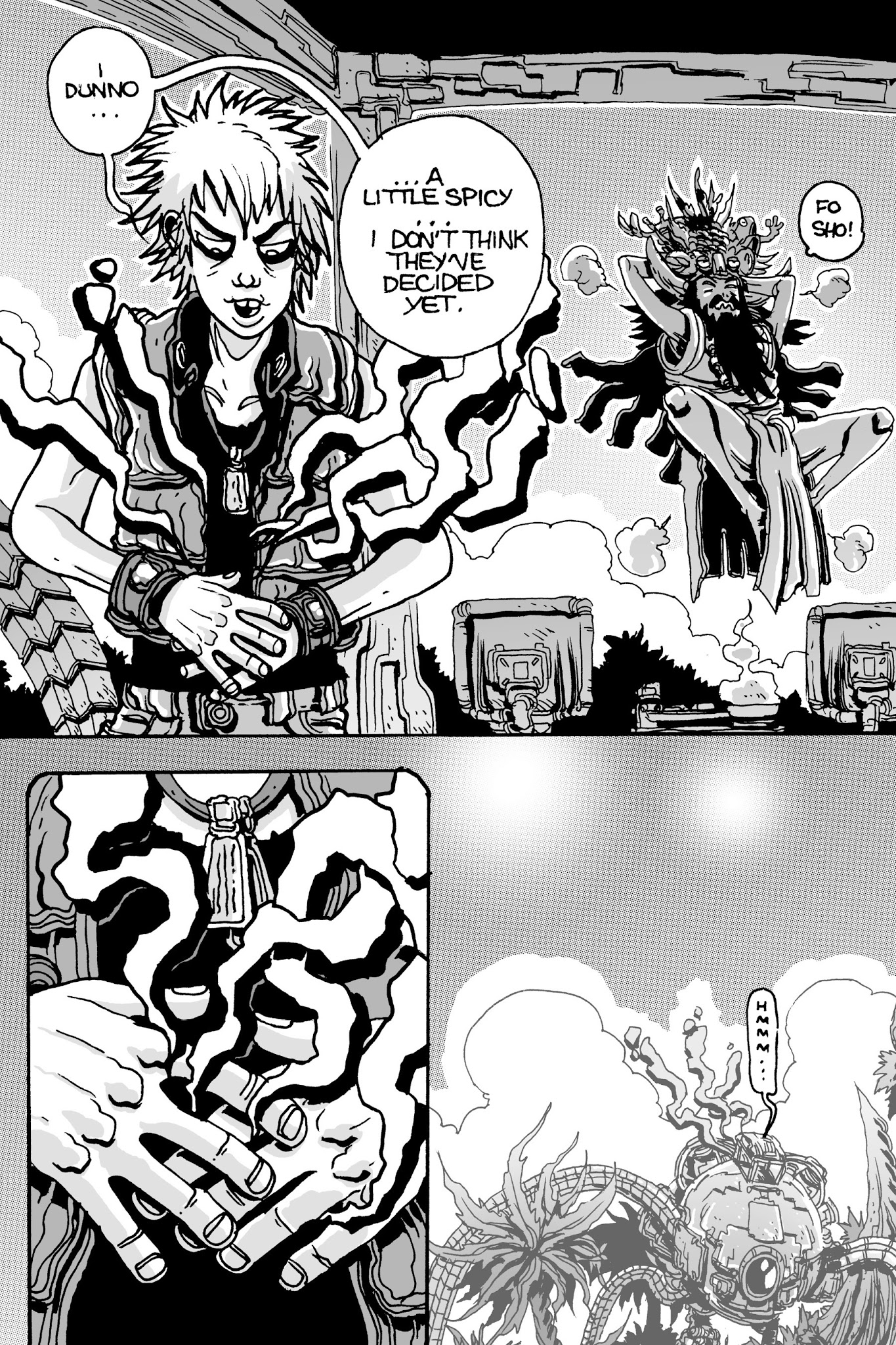 Read online Wonton Soup comic -  Issue # TPB - 304