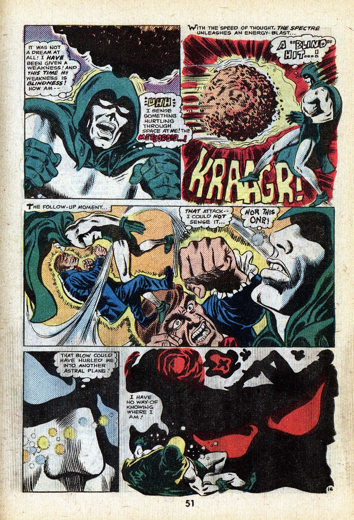 Read online Adventure Comics (1938) comic -  Issue #502 - 51