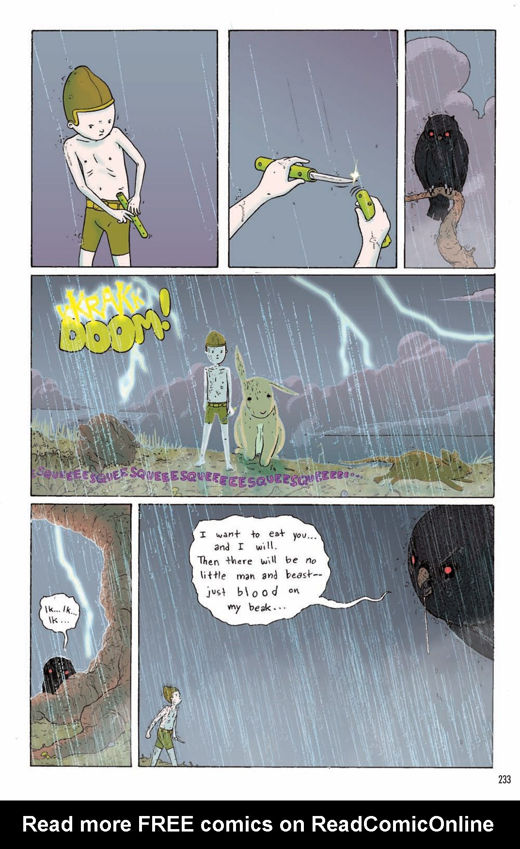 Read online PopGun comic -  Issue # Vol. 2 - 229