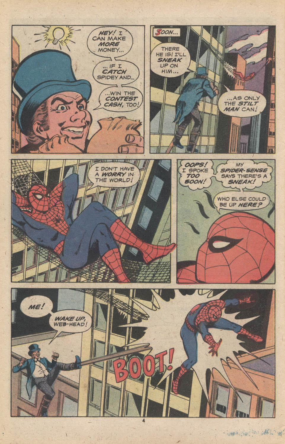 Read online Spidey Super Stories comic -  Issue #47 - 8