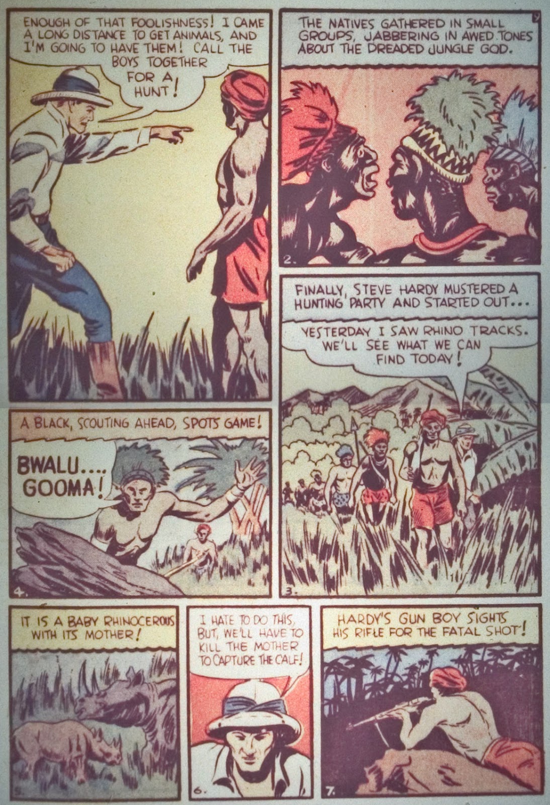 Marvel Mystery Comics (1939) issue 3 - Page 63