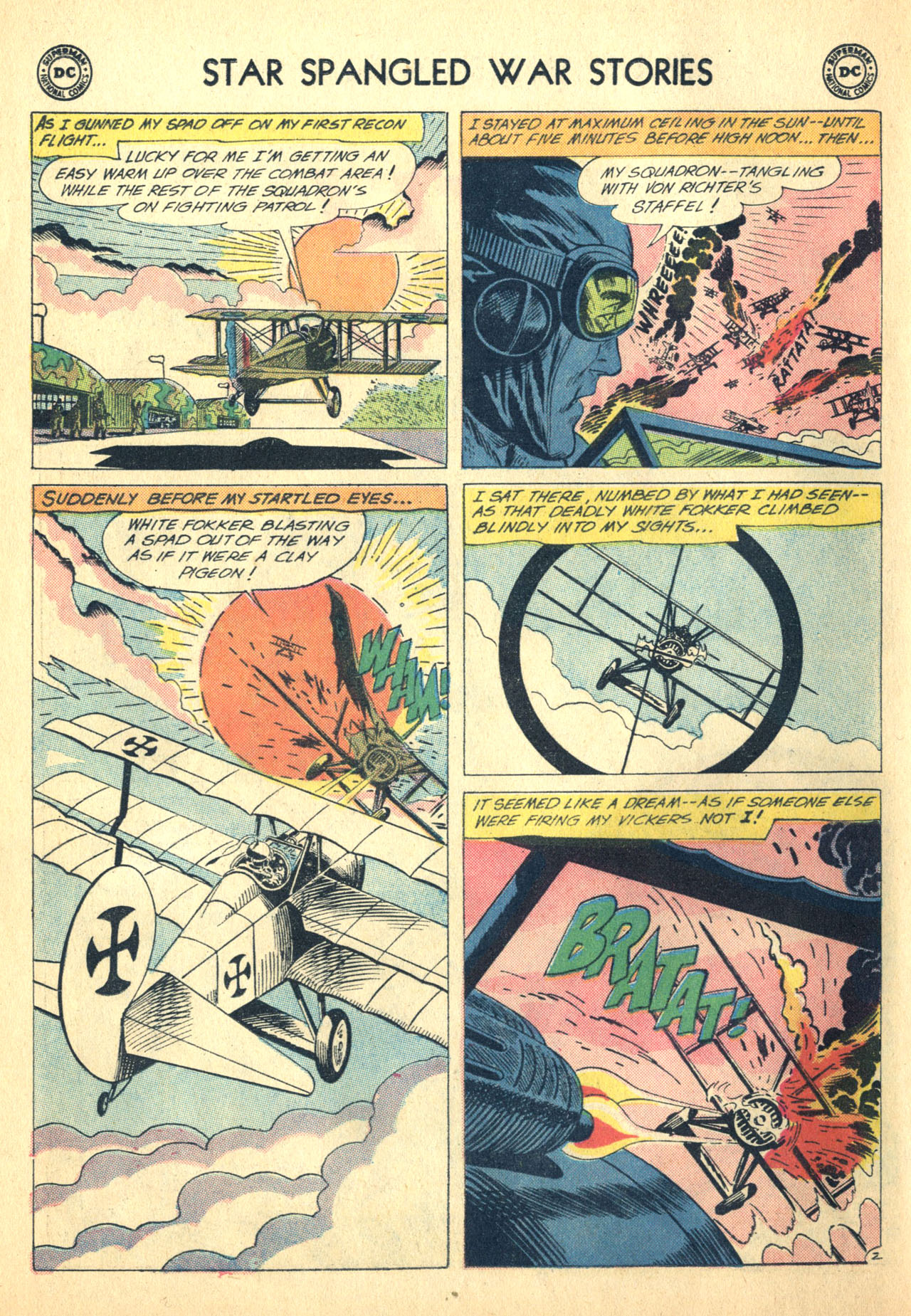 Read online Star Spangled War Stories (1952) comic -  Issue #94 - 26