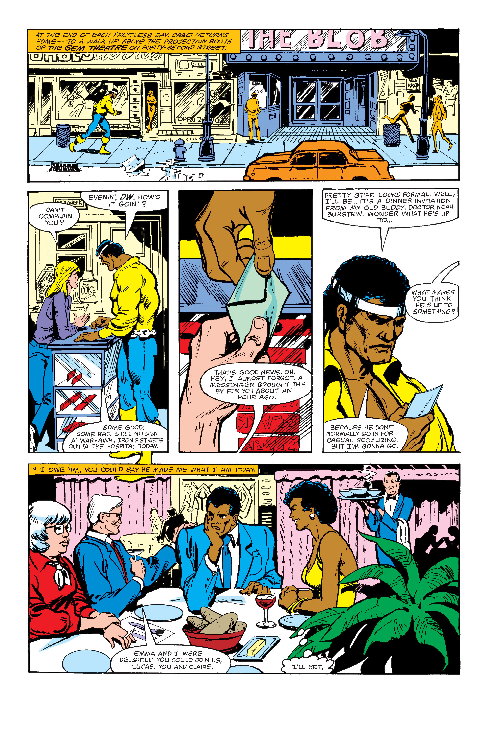 Read online Power Man and Iron Fist (1978) comic -  Issue # _TPB 2 (Part 4) - 6