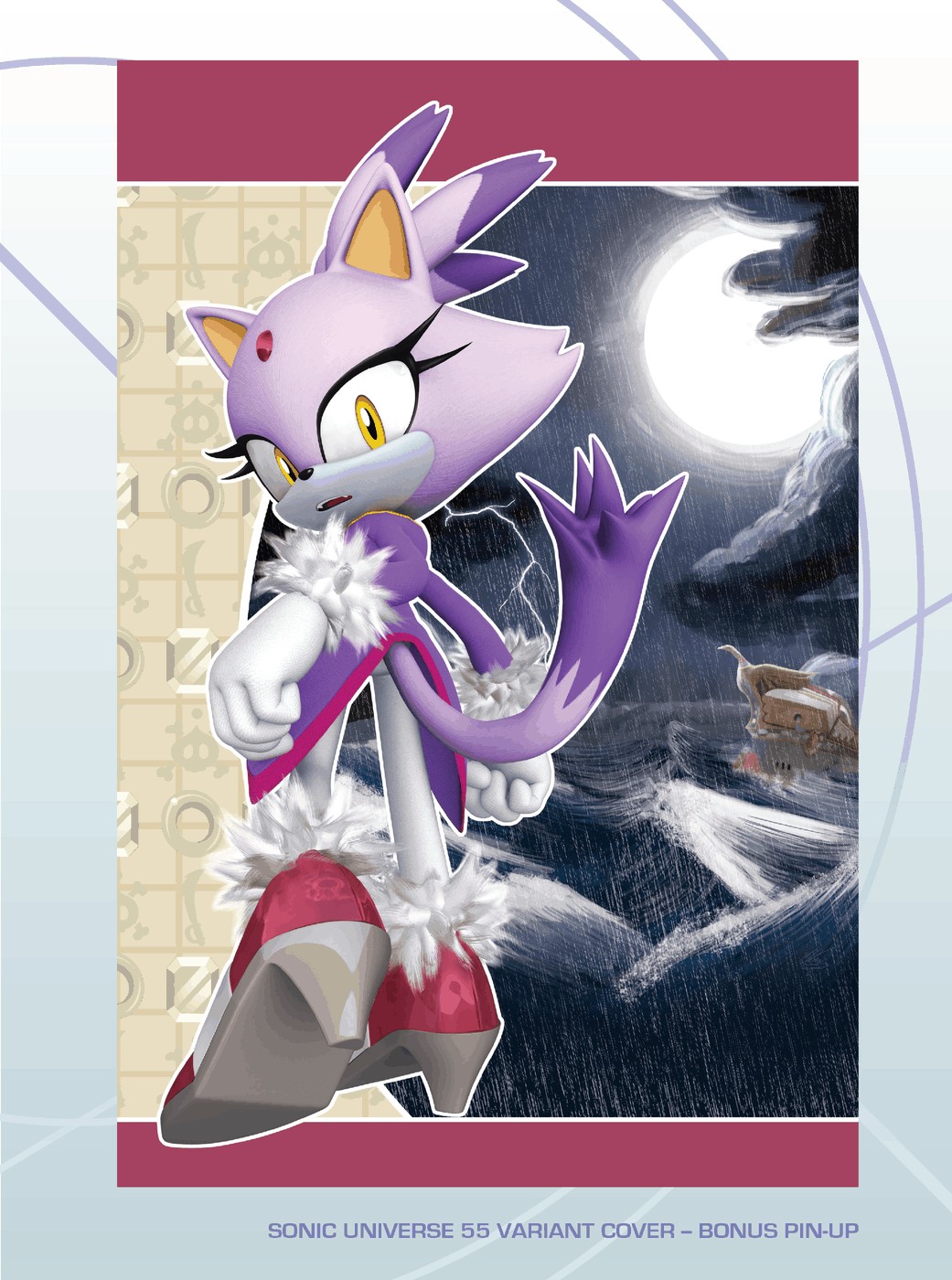 Read online Sonic Super Special Magazine comic -  Issue #9 - 104
