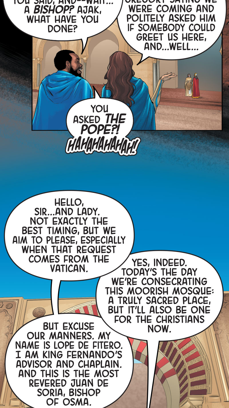 Read online Eternals: The 500 Year War Infinity Comic comic -  Issue #4 - 10