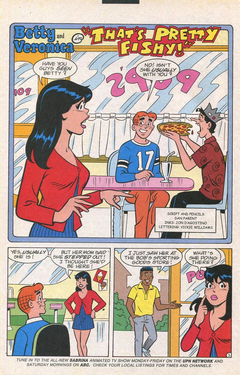 Read online Betty & Veronica Spectacular comic -  Issue #42 - 28