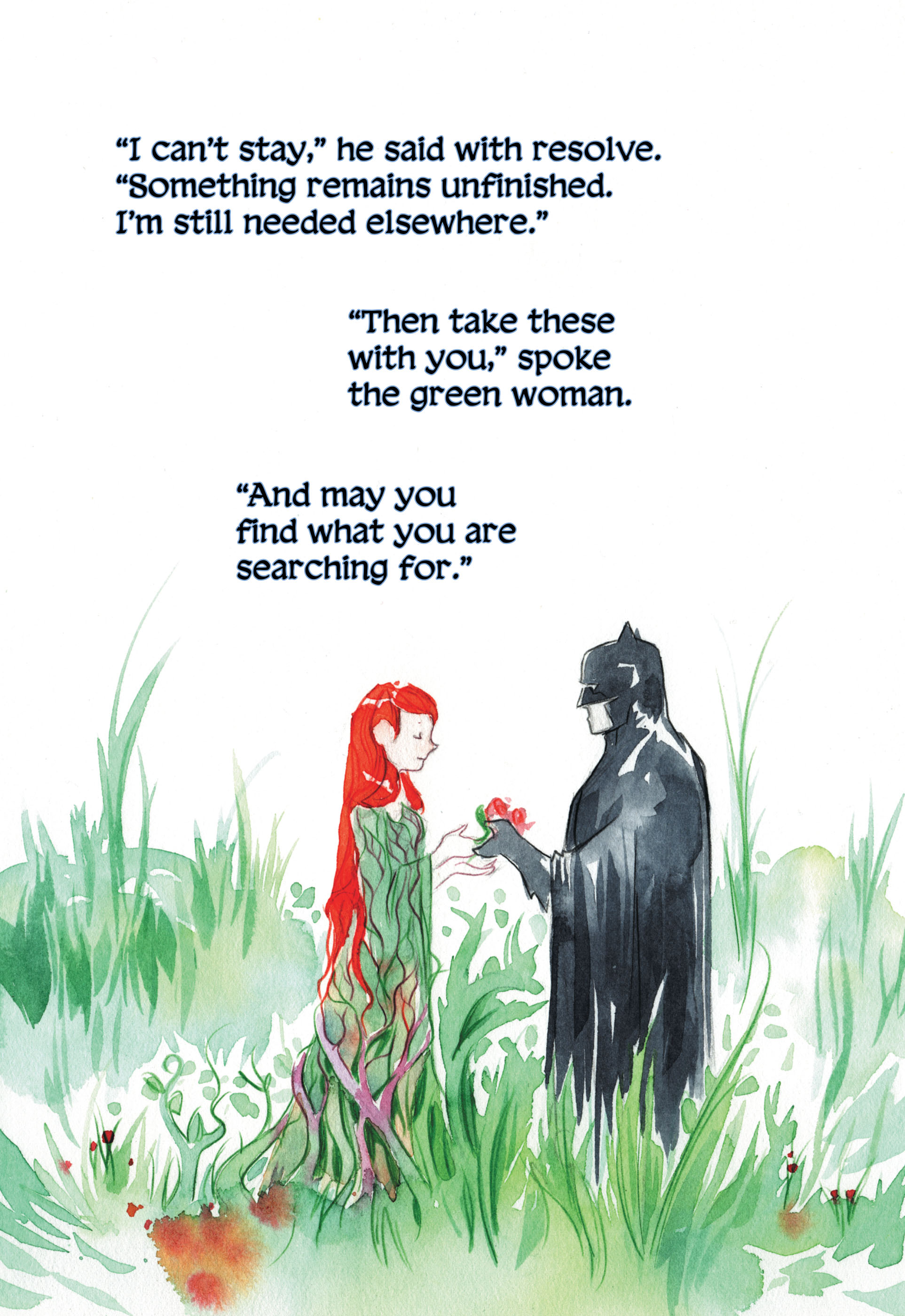 Read online Batman Tales: Once Upon A Crime comic -  Issue # TPB (Part 2) - 50