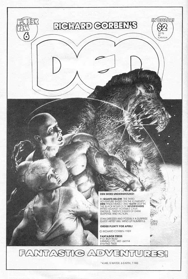 Teenage Mutant Ninja Turtles (1984) Issue #18 #18 - English 44