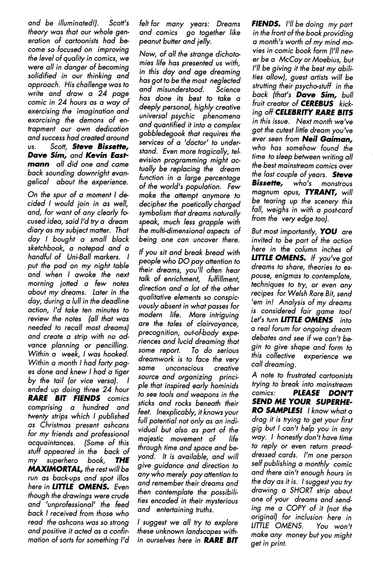 Read online Roarin' Rick's Rare Bit Fiends comic -  Issue #1 - 28