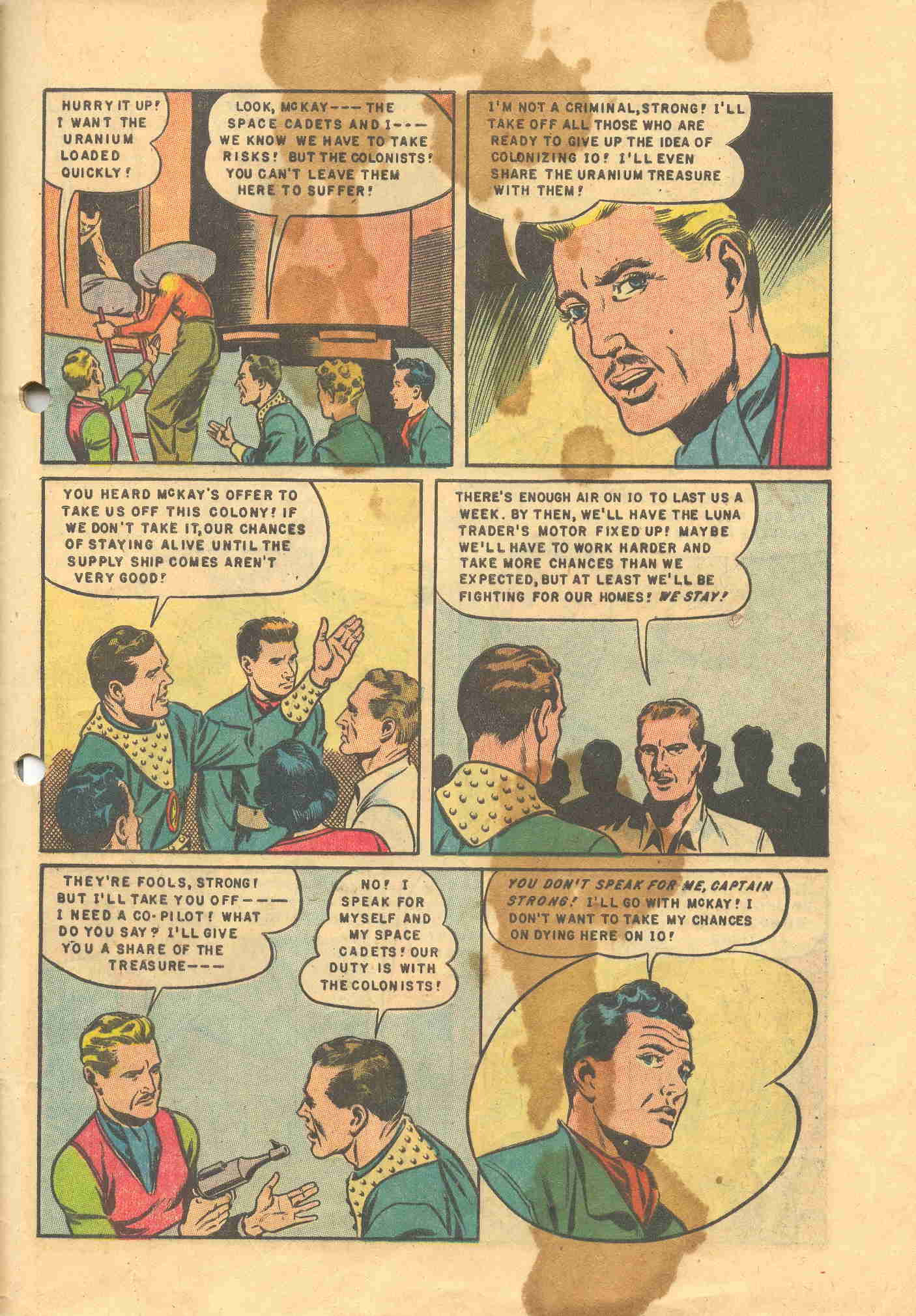 Read online Four Color Comics comic -  Issue #421 - 29