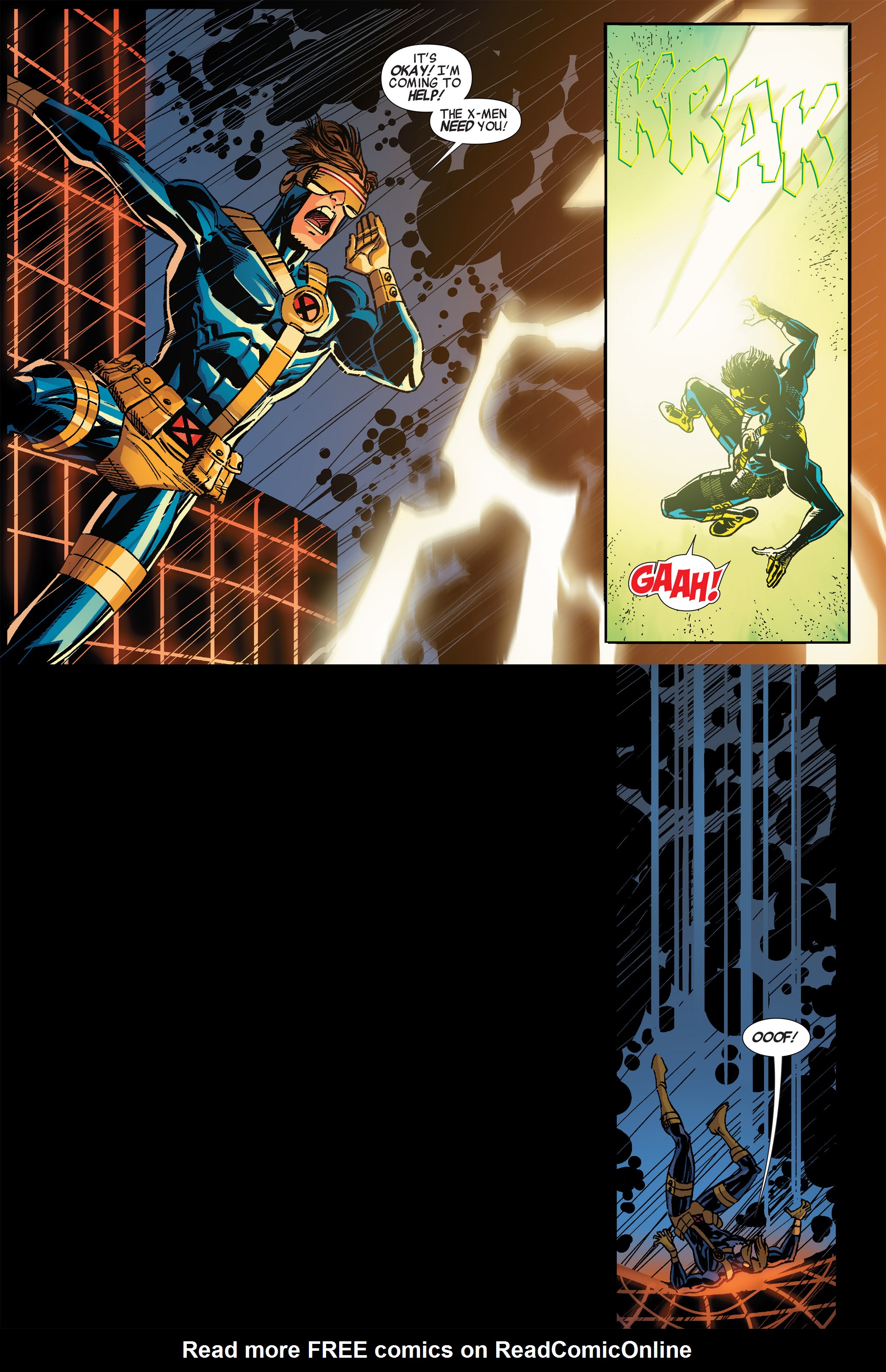 Read online X-Men '92 (2015) comic -  Issue # TPB (Part 4) - 82