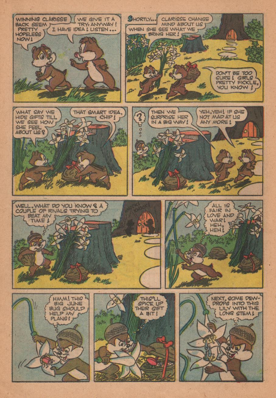 Read online Walt Disney's Comics and Stories comic -  Issue #227 - 20